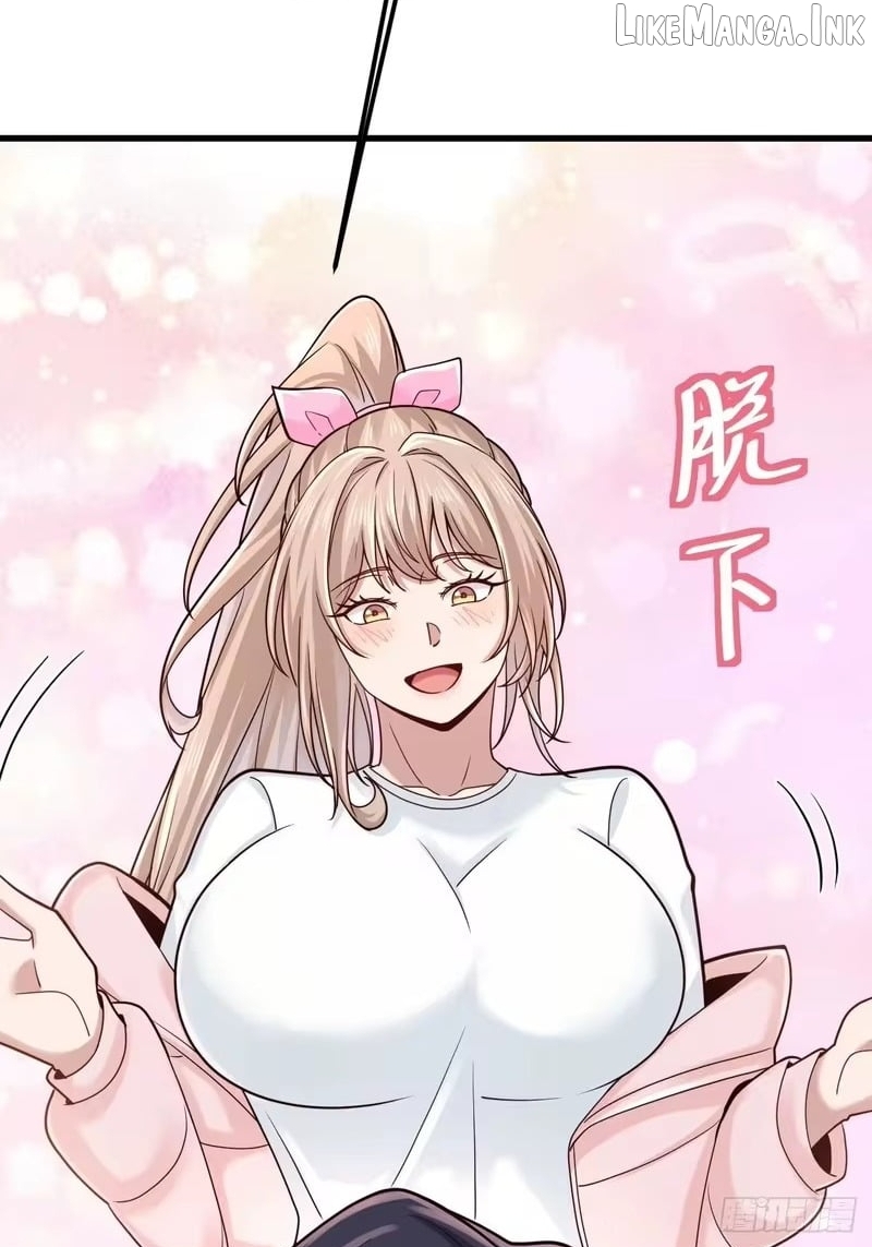 Male God, Your Persona Has Collapsed! Chapter 61 - page 55